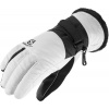 SALOMON rukavice Force dry W white/black M