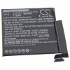 VHBW Baterie pro Asus ZenPad Z8S / ZT582KL, 4550 mAh - neoriginální