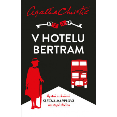 V hotelu Bertram - Agatha Christie - e-kniha