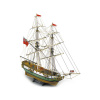 MAMOLI Portsmouth 1796 1:64 kit