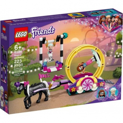 LEGO® Friends 41686 Kouzelná akrobacie 41686