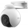 Ezviz H8 Pro 2K - Venkovní otočná IP kamera s WiFi, 3MP, 4mm (CS-H8-R100-1H3WKFL-4MM)