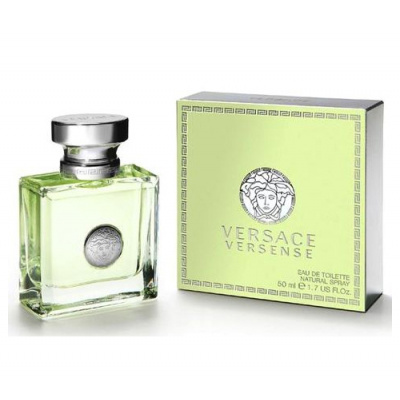 Versace Versace Versense, Toaletní voda 100ml - tester Pre ženy Toaletní voda + Vzorek vůně zadarmo pri veľkej objednávke