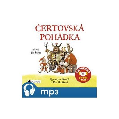 Čertovská pohádka, mp3 - Jiří Žáček