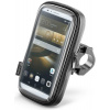 Cellular line CellularLine Interphone Smart voděodolné pouzdro 6,5" černý (SMSMART65) Pouzdro