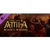 Total War: ATTILA - Blood and Burning