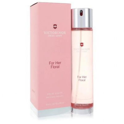 Swiss Army For Her Floral toaletní voda dámská 100 ml