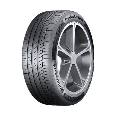 Continental PremiumContact 6 265/45 XL R21 108 H