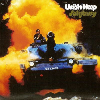 Uriah Heep - Salisbury (Expanded Edition) (CD)