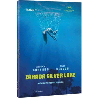 Magic Box Záhada Silver Lake DVD