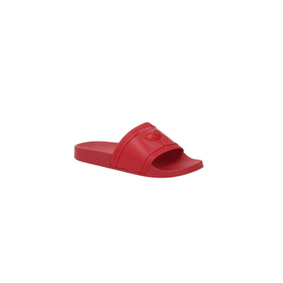 Karl Lagerfeld Pantofle KONDO | Barva:červený | Velikost:36
