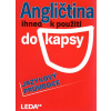 Angličtina ihned k použití (do kapsy) - Jazykový průvodce