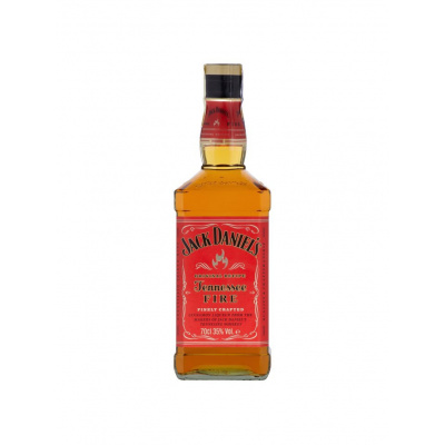 Jack Daniel´s Tennessee Fire 35% 0,7 l
