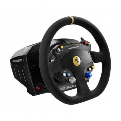 Diskus Thrustmaster volant včetně základny TS-PC Racer Ferrari 488 Challenge Edition pro PC (2960798)