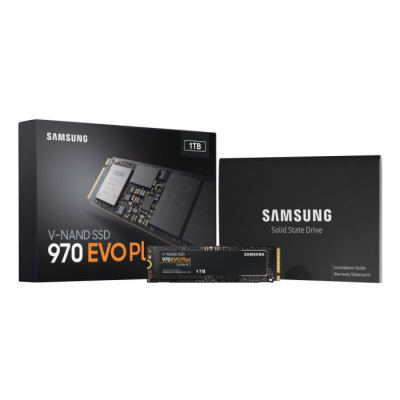 Samsung SSD 970 EVO PLUS 1 TB M.2 NVMe (MZ-V7S1T0BW)