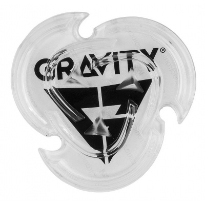 grip Gravity Icon Mat - Clear one size
