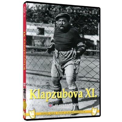 Klapzubova XI. - DVD