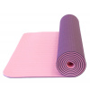 Yate Yoga Mat dvouvrstvá TPE