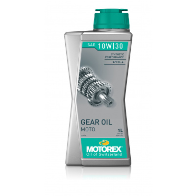 MOTOREX | Převodový olej GEAR OIL 10W/30 (80W/85) 1L