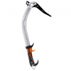 Cepín Petzl Quark Hammer Ice Tool Barva: stříbrná