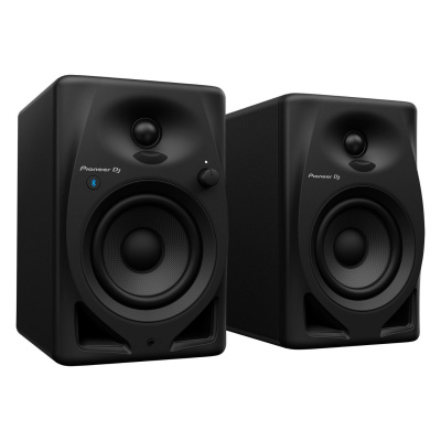 Pioneer DJ DM-40D BT Black (4 "kompaktní aktivní reproduktor / monitor s funkcí Bluetooth® (pár))