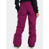 DC Snowboardové kalhoty Nonchalant Snpt ADJTP03023 Fialová Regular Fit S