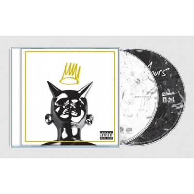 Cole J.: Born Sinner (Deluxe 10th Anniversary): 2CD