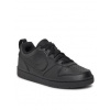 Nike Sneakersy Court Borough Low Recraft (GS) DV5456 002 Černá Imitace kůže/-Ekologická kůže 36_5