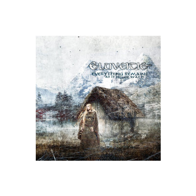 ELUVEITIE - EVERYTHING REMAINS AS IT NEVER WAS - CD