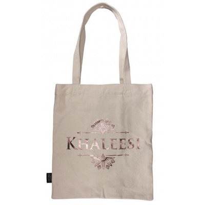 OEM Shopping taška na rameno Game Of Thrones|Hra o trůny: Khaleesi (33 x 67,5 cm)