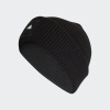 Zimní čepice ADIDAS WID CUFF BEANIE IB2650 Černá