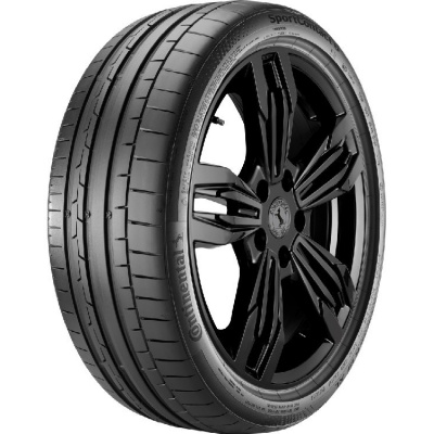 Continental SportContact 6 245/35 R19 SportContact 6 93Y XL MO1 FR