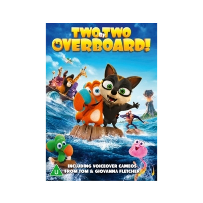 Two By Two: Overboard! (Toby Genkel;Sean McCormack;) (DVD)