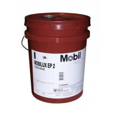 Mobil Mobilux EP 2, 18kg