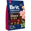 Krmivo Brit Premium by Nature Senior L+XL 3kg