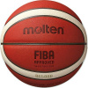 Basketbalový míč Molten B6G5000 vel. 6 (4905741847692)