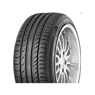 Continental ContiSportContact 5 SUV 275/40 R20 Run Flat 106W