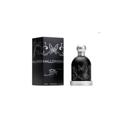 Jesus Del Pozo Halloween Tattoo Woman, Toaletní voda, Dámska vôňa, 50ml