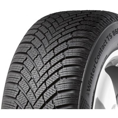 CONTINENTAL WINTER CONTACT TS 860 195/45 R17 81H