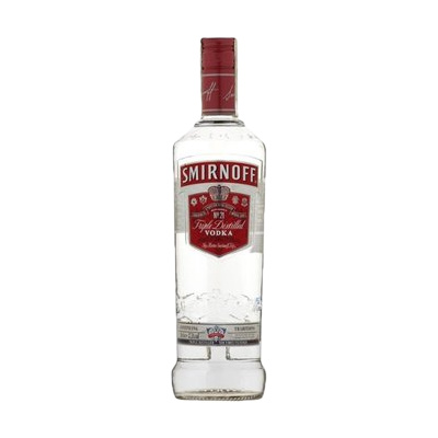 Vodka Smirnoff Red 0,7l 37,5%