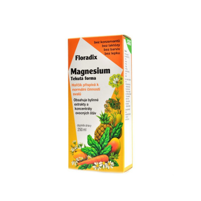 Salus Floradix Vitamin Magnesium 250 ml