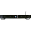 Renkforce RF-DAB-IR1700 Hi-Fi tuner DAB+, FM, internetové, Wi-Fi, LAN, Bluetooth, DLNA, internetové rádio, s DLNA, černá