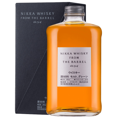 Nikka Taketsuru From The Barrel Whisky 0,5 l