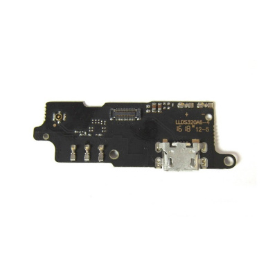 konektor micro USB 5 pin board 35 - Lenovo Vibe C2 Power K10A40 (5")