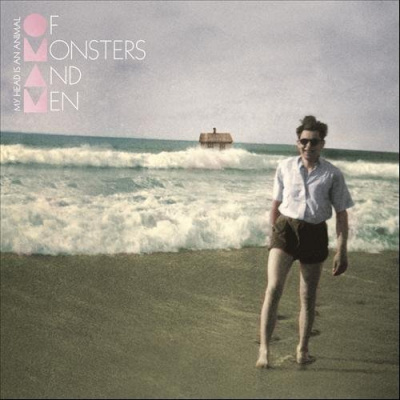 Of Monsters And Men: My Head Is An Animal: CD