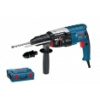 Bosch GBH 2-28 F VRTACÍ KLADIVO SE SKLÍČIDLEM 880W, 3,2J, L-Boxx 0611267601