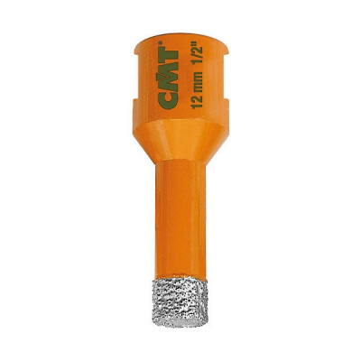 CMT Orange Tools CMT C552 FASTX4 Diamantový vrták M14 s chladícím voskem - D10x35 L60 - C552-510
