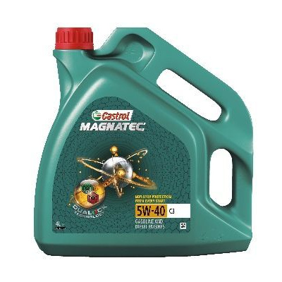 Castrol Magnatec C3 5W-40, 4L 15C9CA