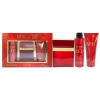 Guess Seductive Red Pour Homme Dárková sada pánská toaletní voda 100 ml, deospray 226 ml a sprchový gel 200 ml