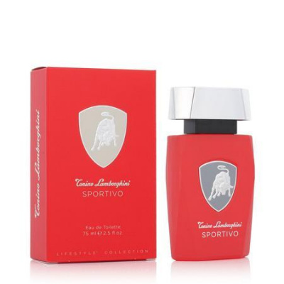 Tonino Lamborghini Sportivo toaletní voda pánská 75 ml